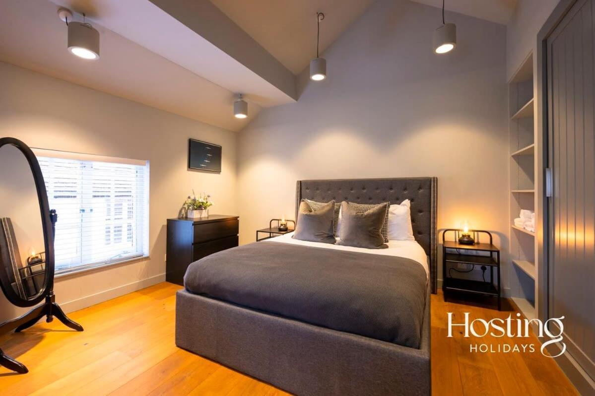 Stylish Luxury Apartment In The Centre Of Henley Екстер'єр фото